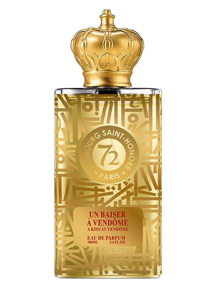 72 Faubourg Saint-Honoré Vanille Soyeuse