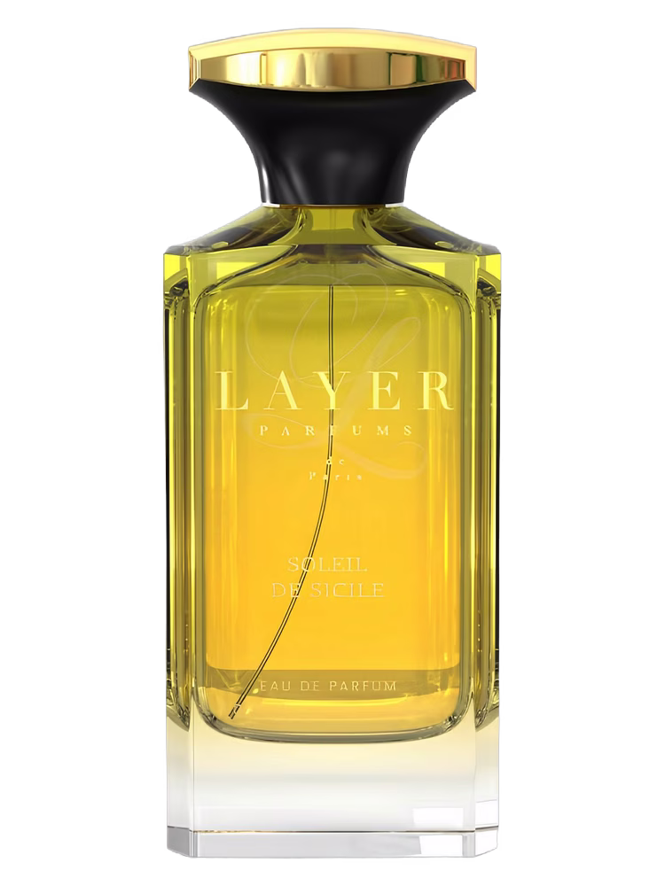 Layer Parfums Soleil de Sicile