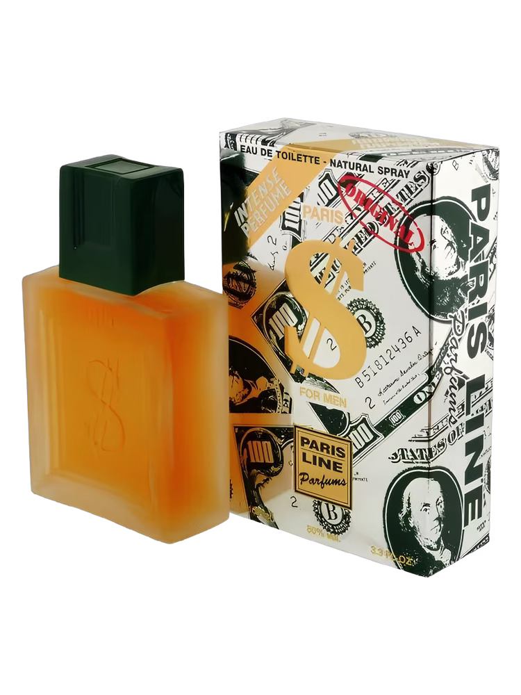 Paris Line Parfums Dollar
