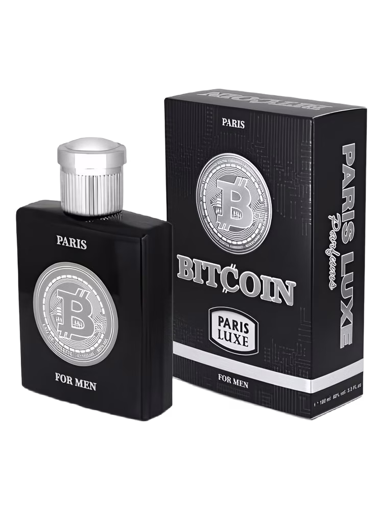 Paris Line Parfums Bitcoin