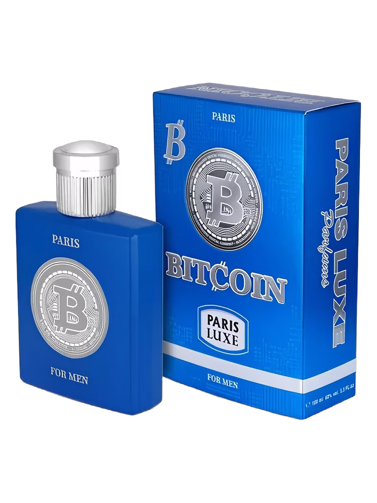 Paris Line Parfums Bitcoin B