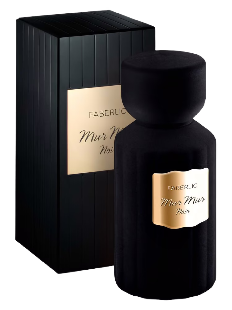 Faberlic Mur Mur Noir Parfum