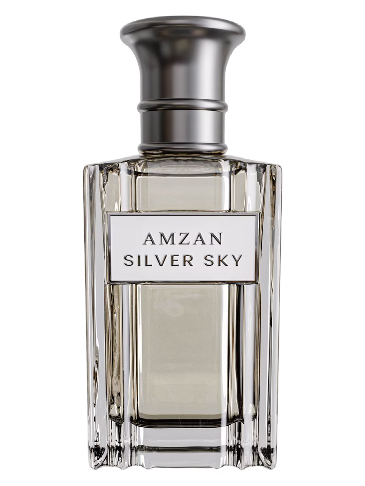Amzan Silver Sky