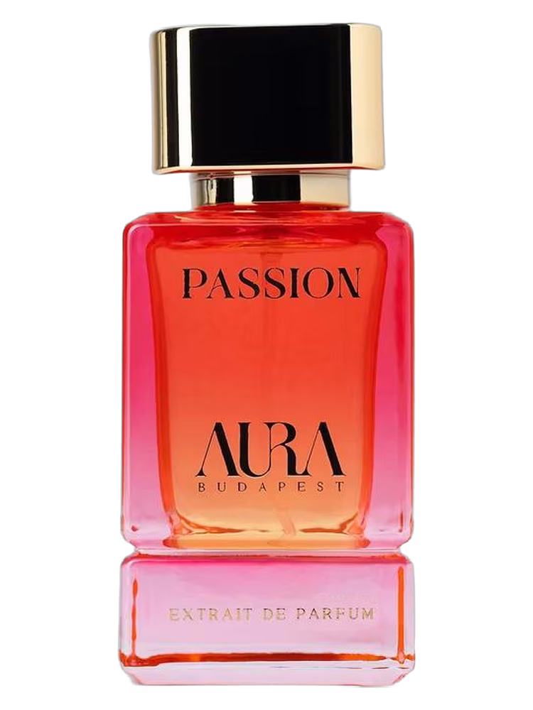 Aura Budapest Passion