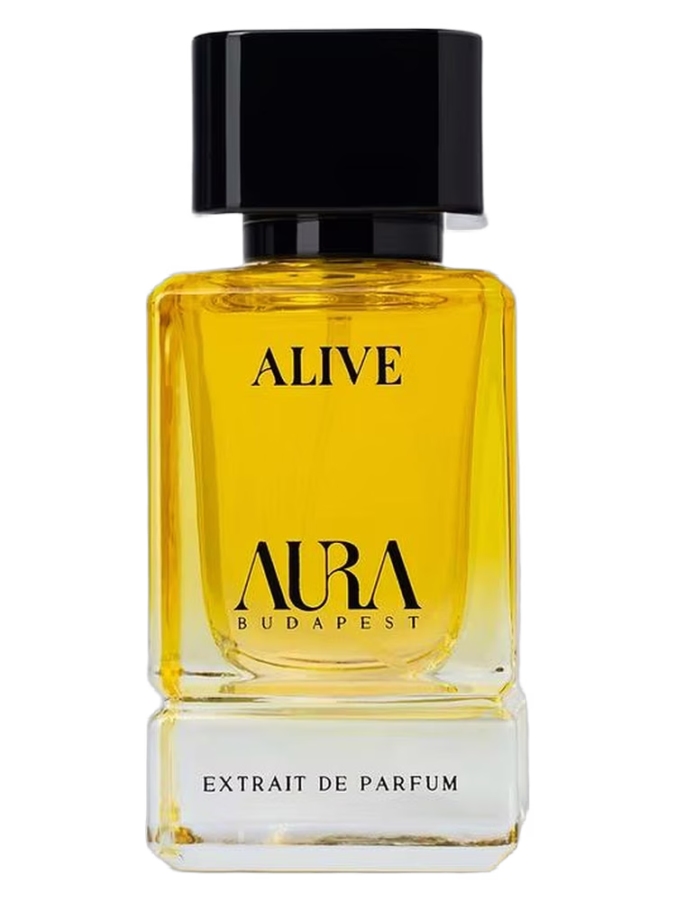 Aura Budapest Alive