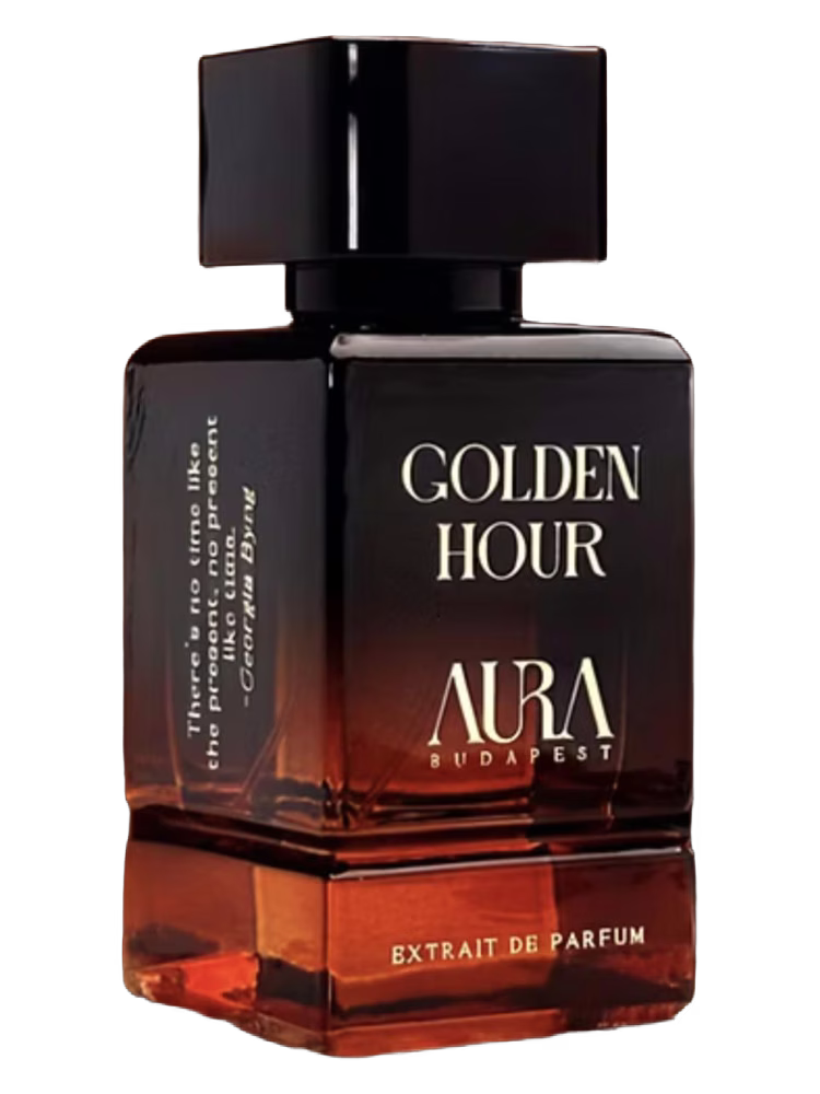 Aura Budapest Golden Hour
