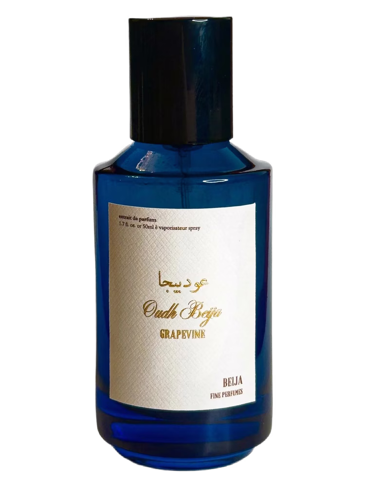 Beija Fine Perfumes Oudh Beija Grapevine