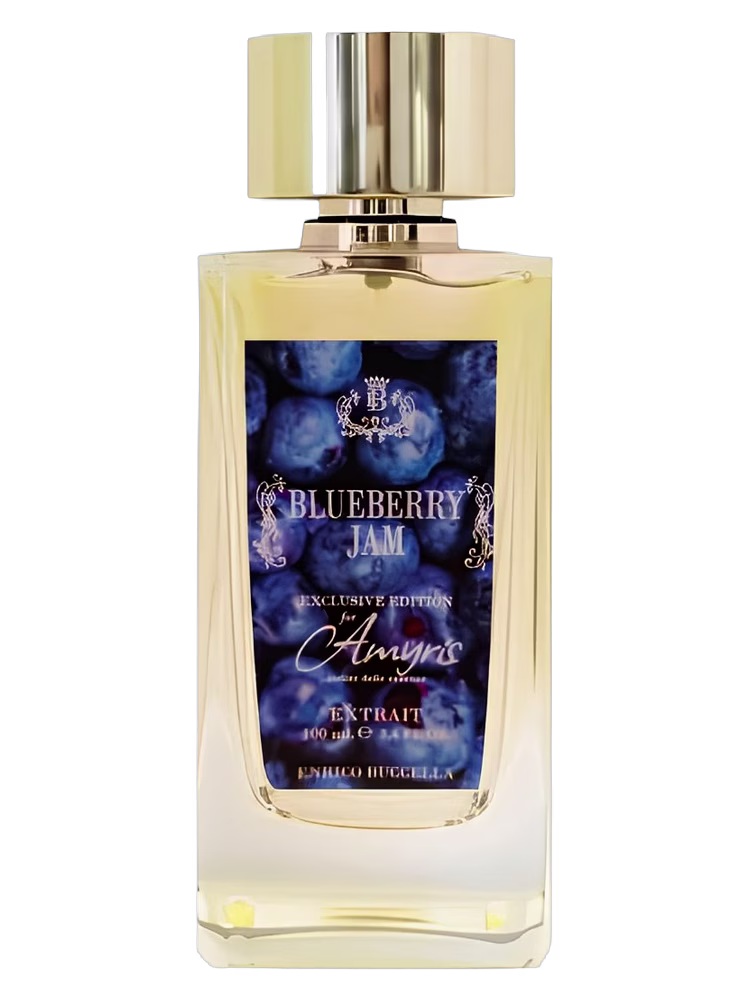 Cerchi Nell’Acqua Blueberry Jam