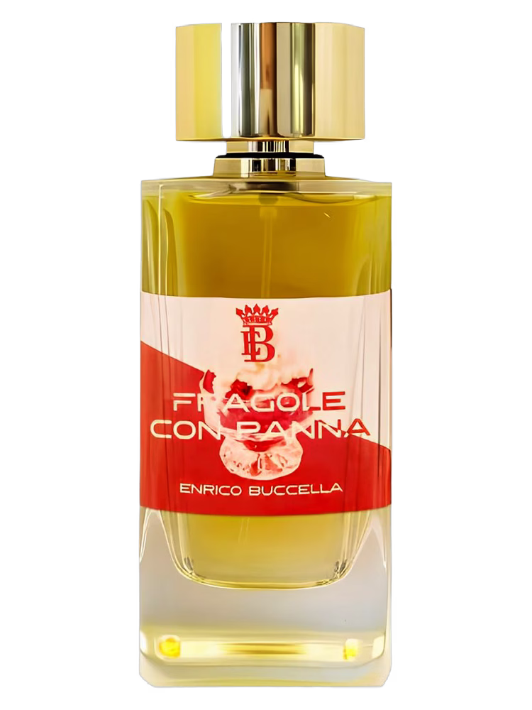 Cerchi Nell’Acqua Fragole con Panna