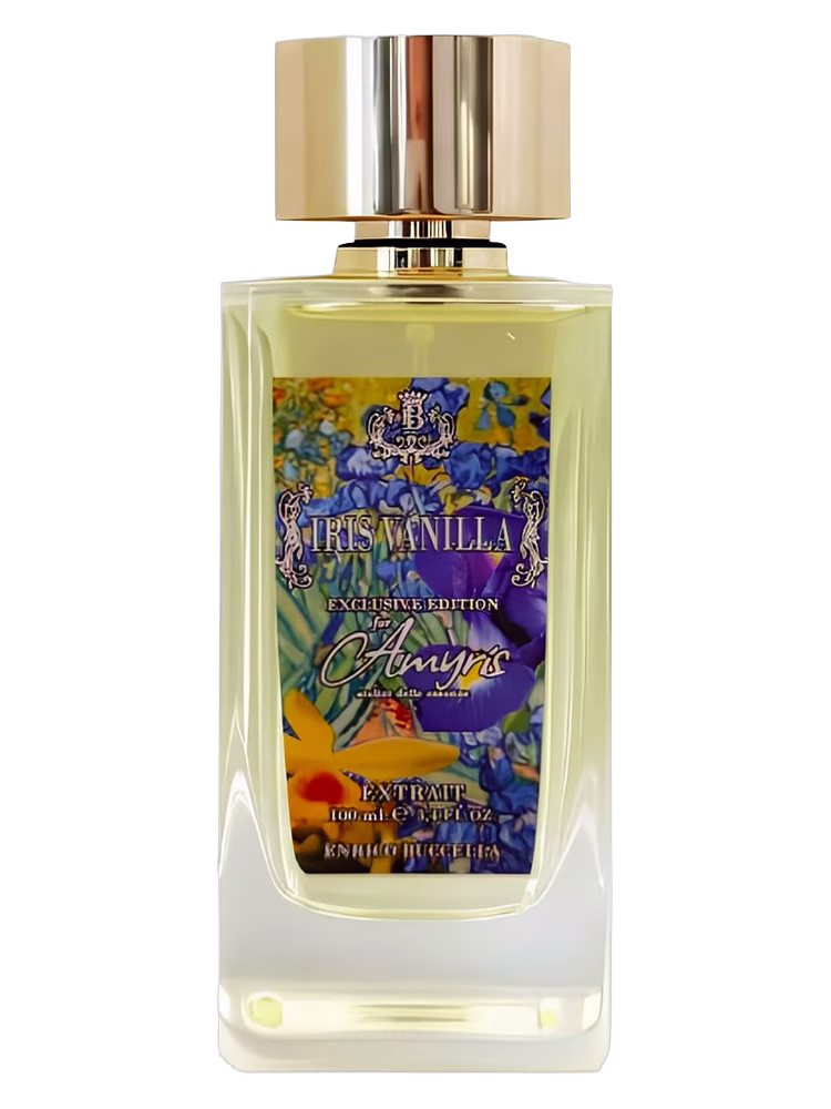 Cerchi Nell’Acqua Iris Vanilla