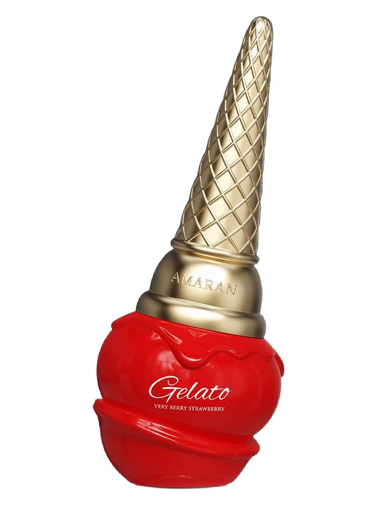 Amaran Gelato Very Berry Strawberry