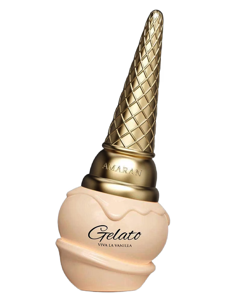 Amaran Gelato Viva La Vanilla