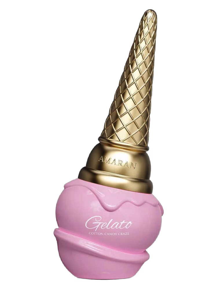 Amaran Gelato Cotton Candy Craze