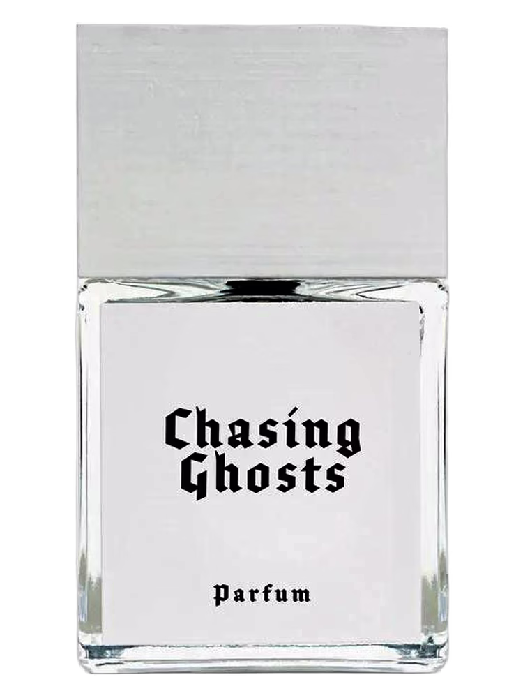 Art Brüt Chasing Ghosts