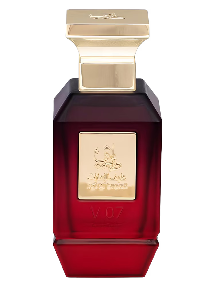 Taif Al Emarat Oud and Saffron