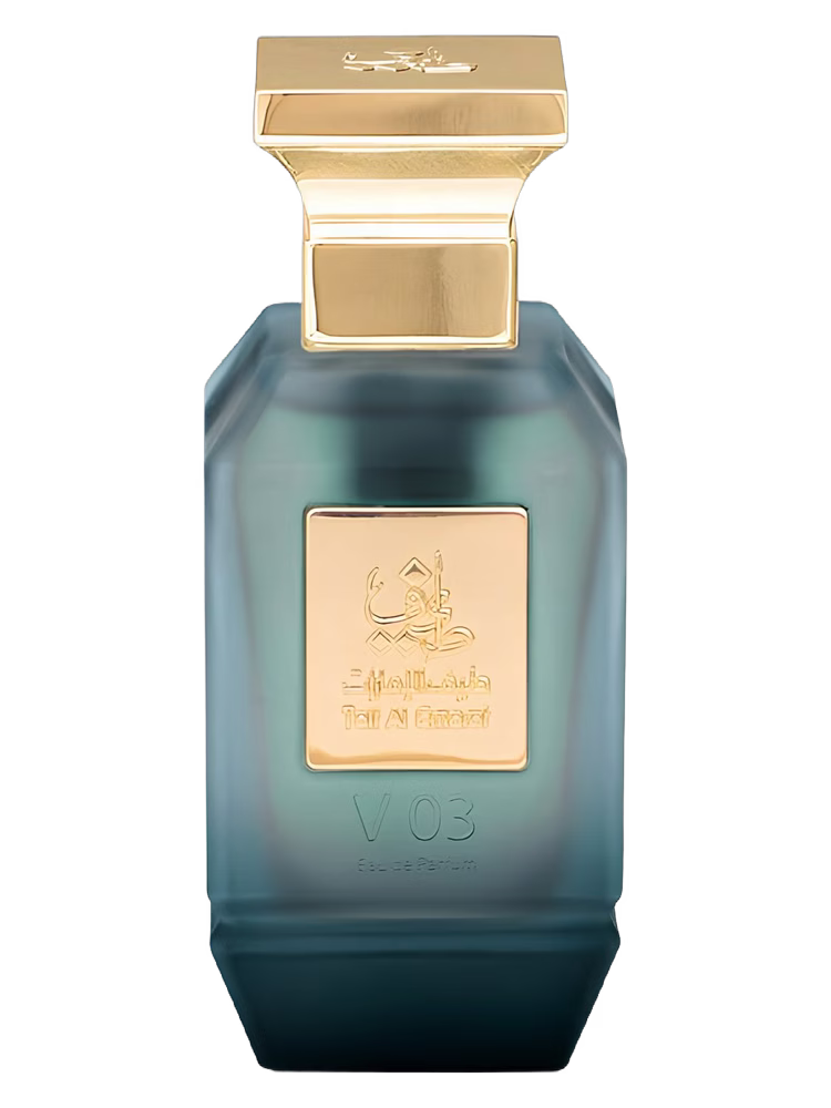 Taif Al Emarat Lemon and Amber