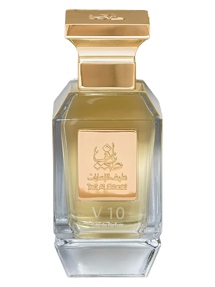 Taif Al Emarat Vanilla and Pink Peppercorn