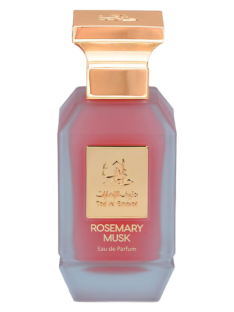 Taif Al Emarat Rosemary Musk