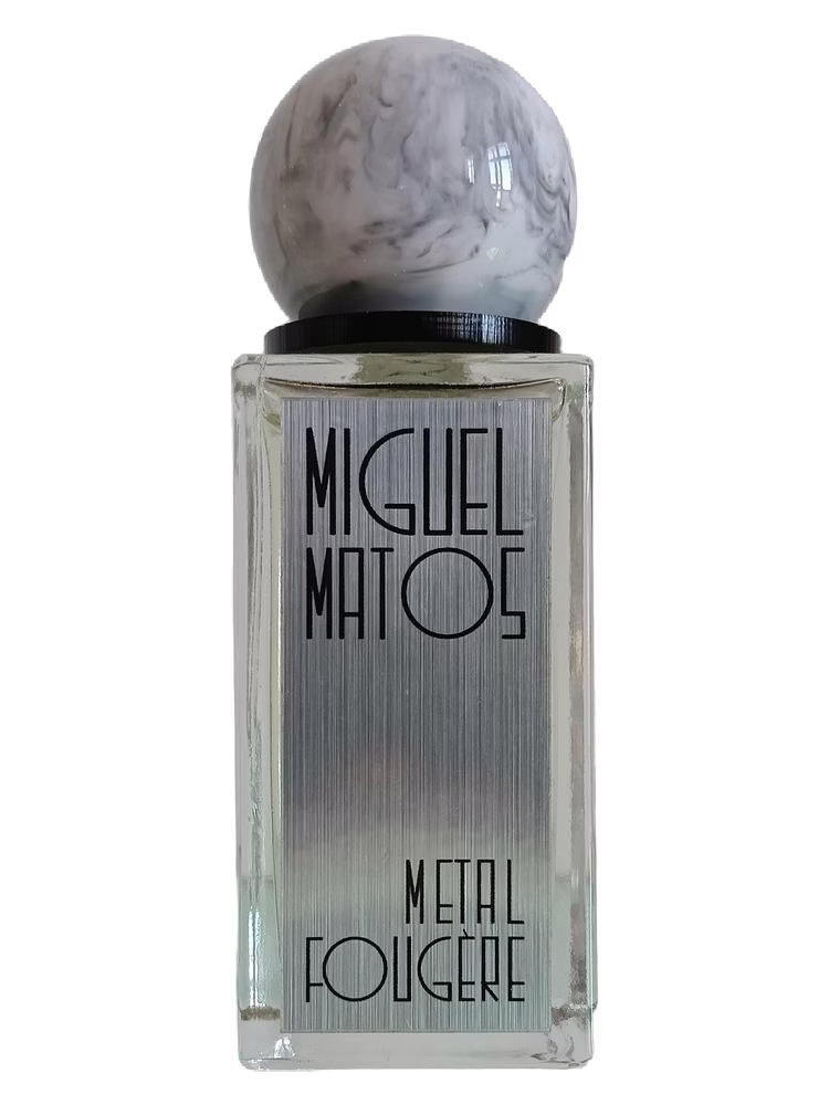 Miguel Matos Metal Fougère