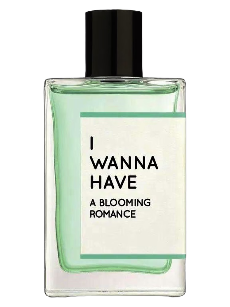 I Wanna Have A Blooming Romance