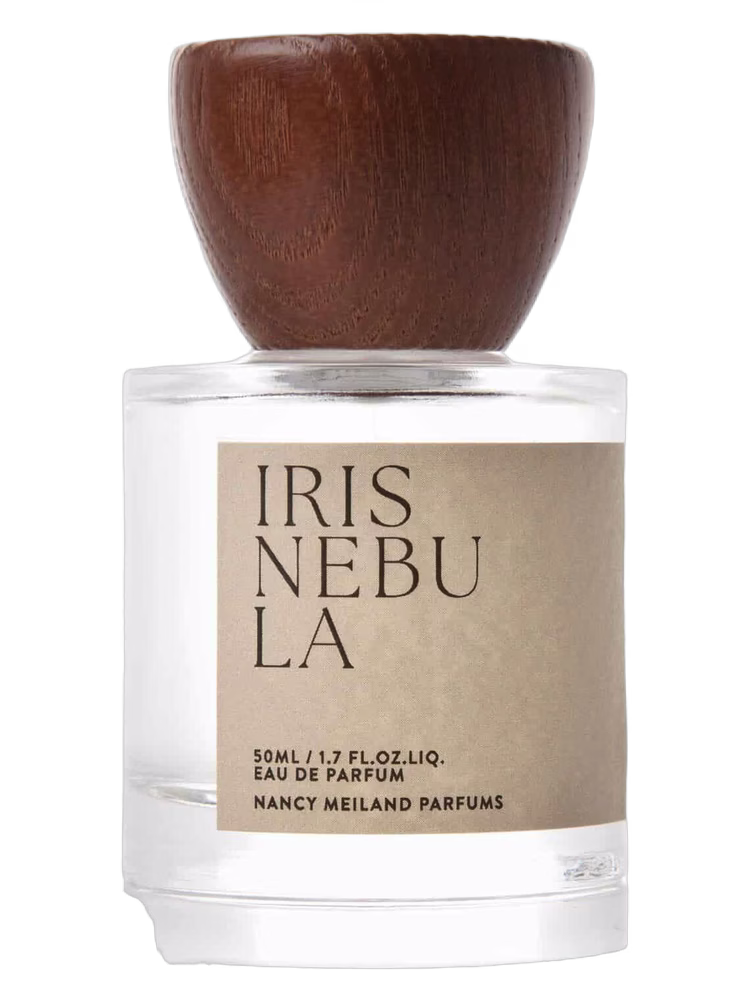 Nancy Meiland Parfums Iris Nebula