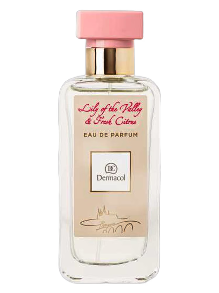 Dermacol Lilly of the Valley and Fresh Citrus
