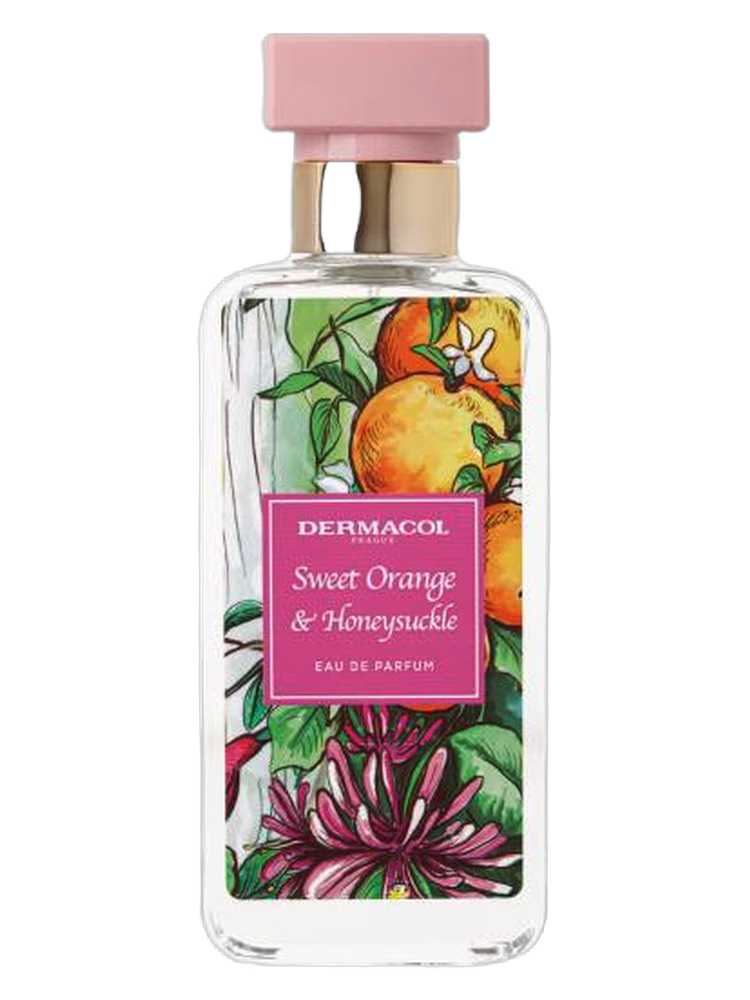 Dermacol Sweet Orange and Honeysuckle