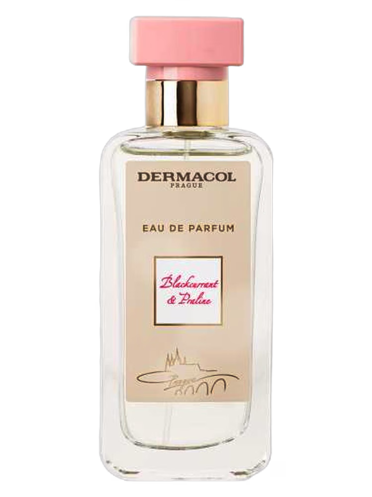 Dermacol Blackcurrant and Praline