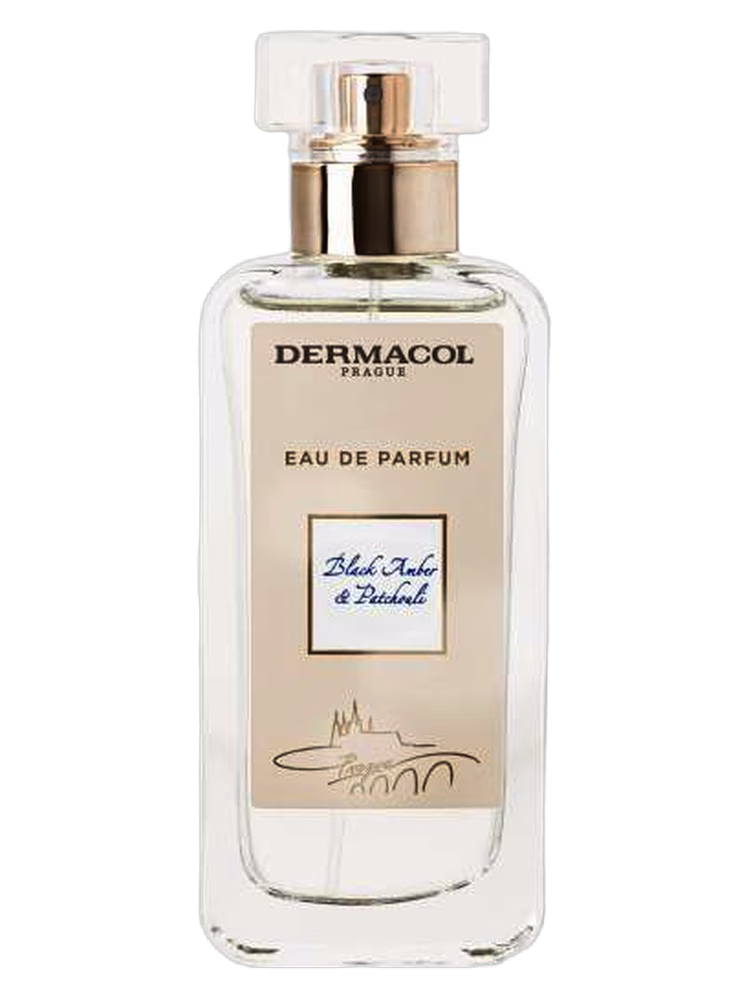 Dermacol Black Amber and Patchouli