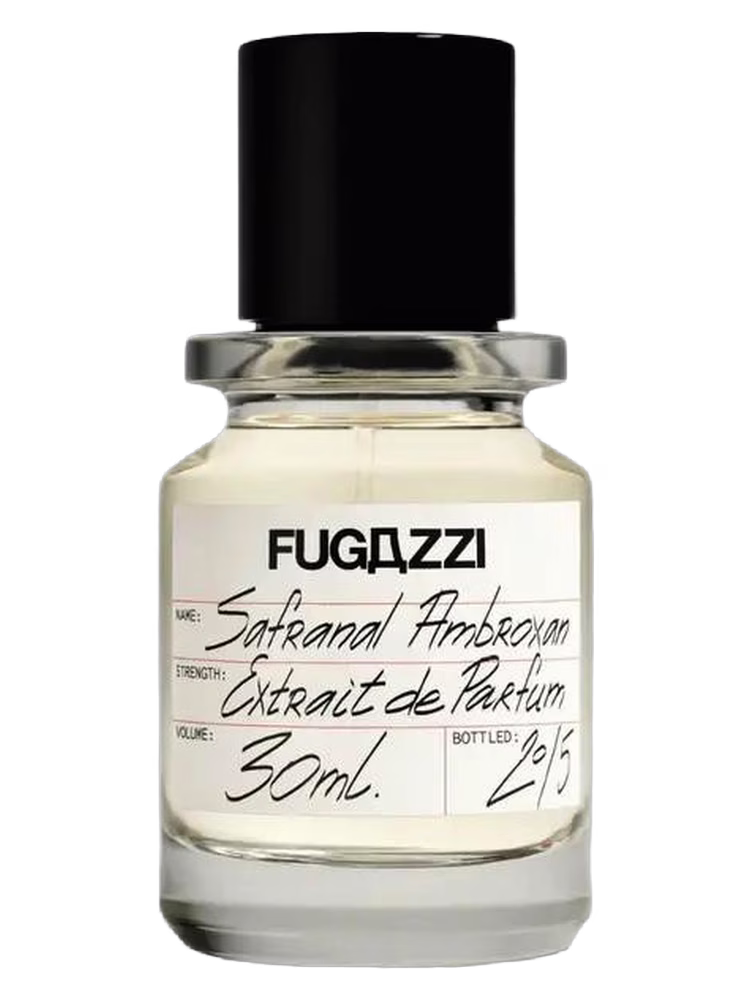 Fugazzi Safranal Ambroxan