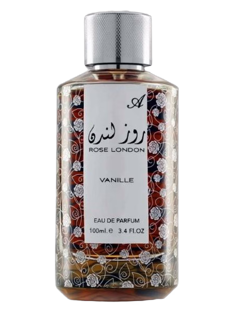 Ard al Teeb Rose London Vanille