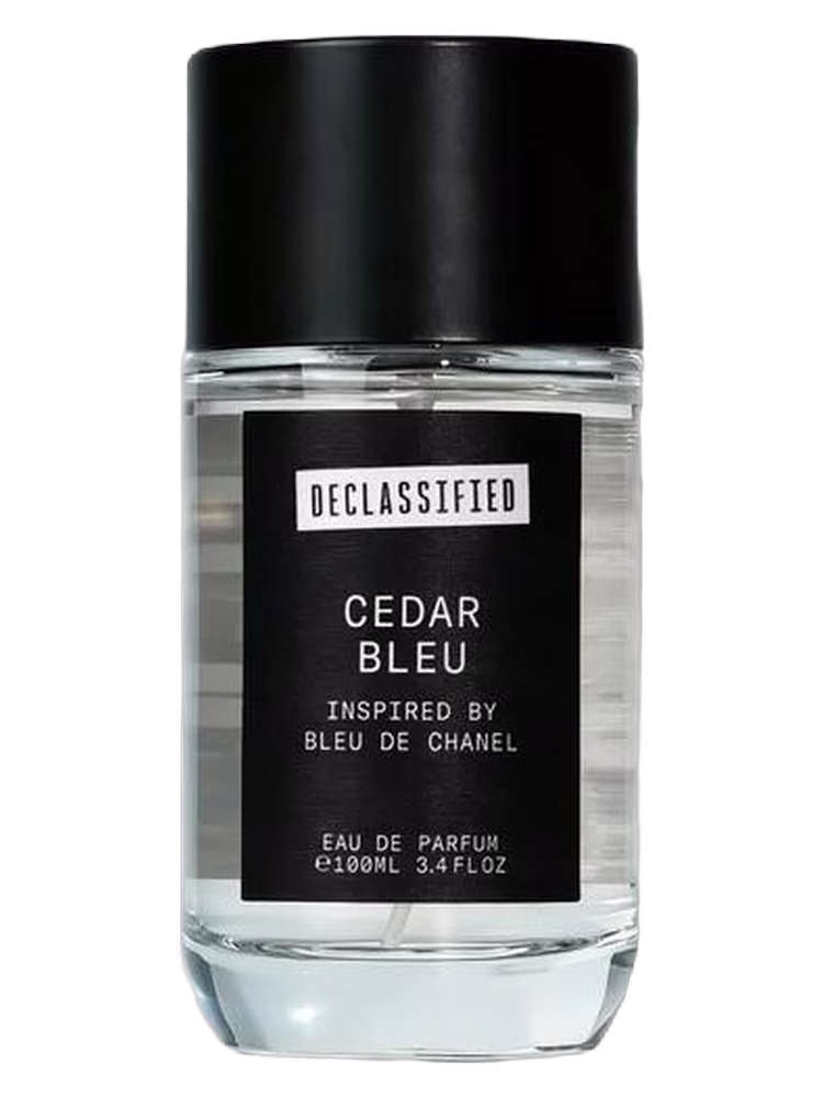 Declassified Cedar Blue
