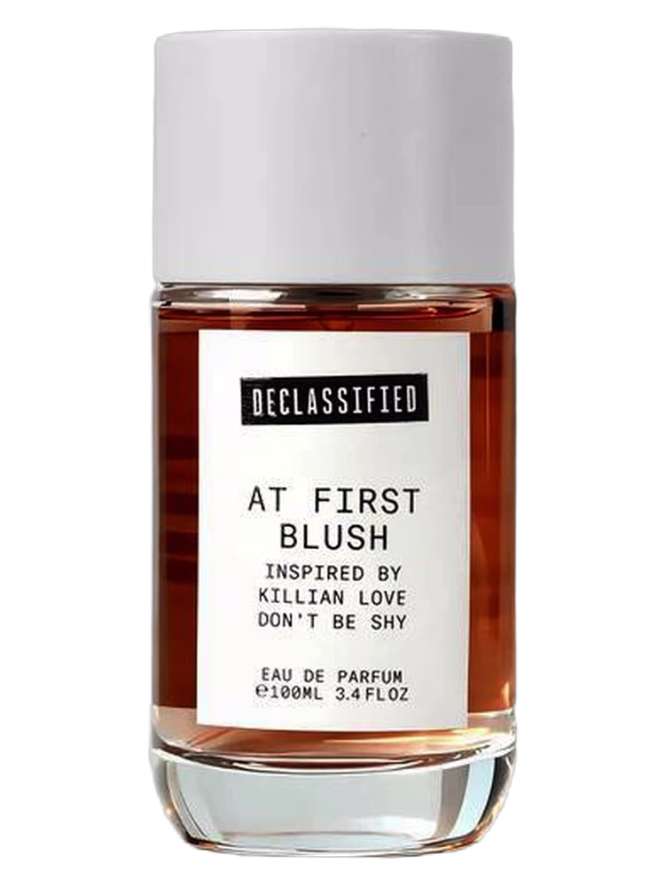 Declassified At First Blush