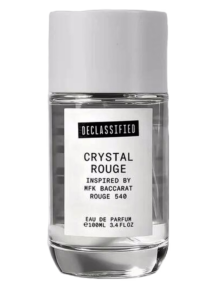 Declassified Crystal Rouge