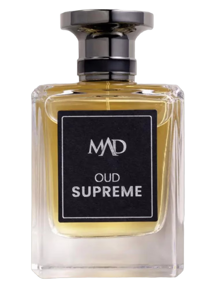 Mad Parfumeur Oud Supreme