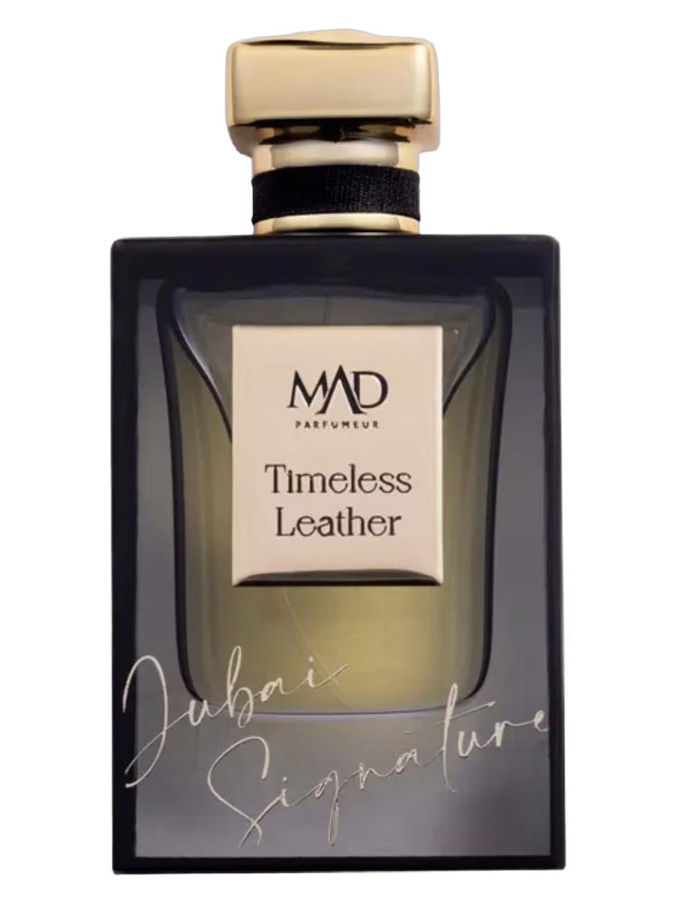 Mad Parfumeur Timeless Leather