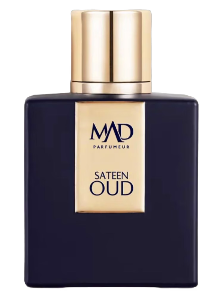 Mad Parfumeur Sateen Oud