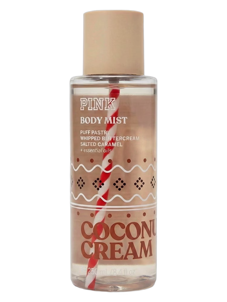 Victoria's Secret Coconut Cream