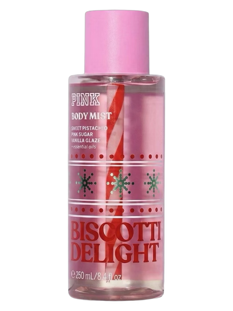 Victoria's Secret Biscotti Delight