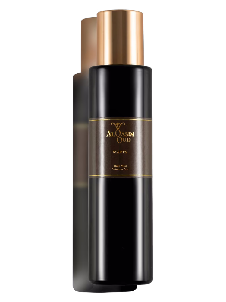 Al Qasim Oud MARTA Brown Hair Mist