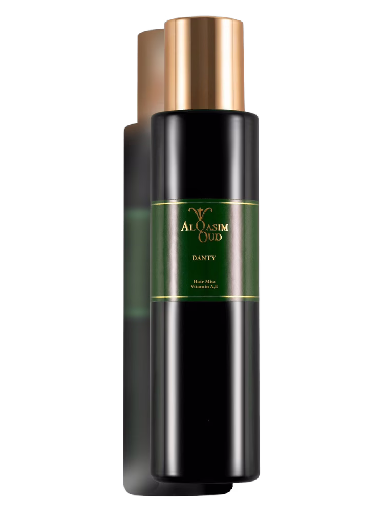 Al Qasim Oud DANTY Green Hair Mist