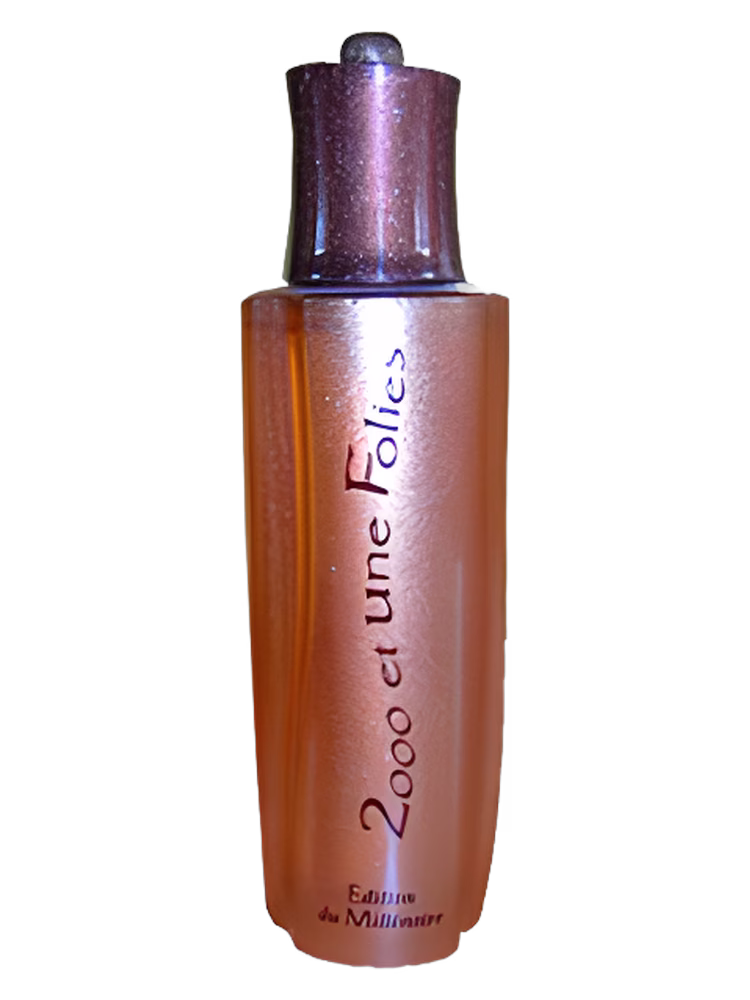 Yves Rocher 2000 et une Folies