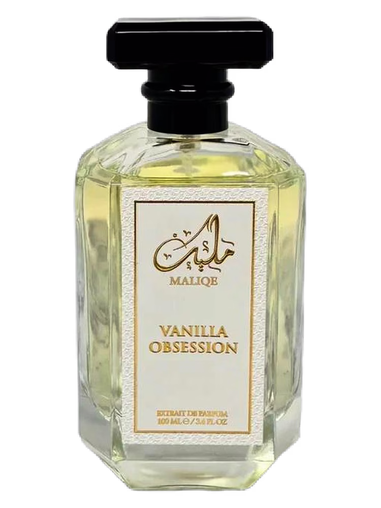 Maliqe Vanilla Obsession