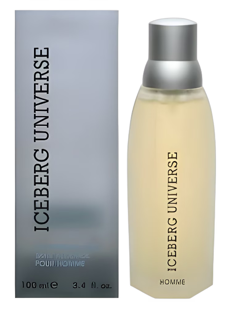 Iceberg Universe pour Homme