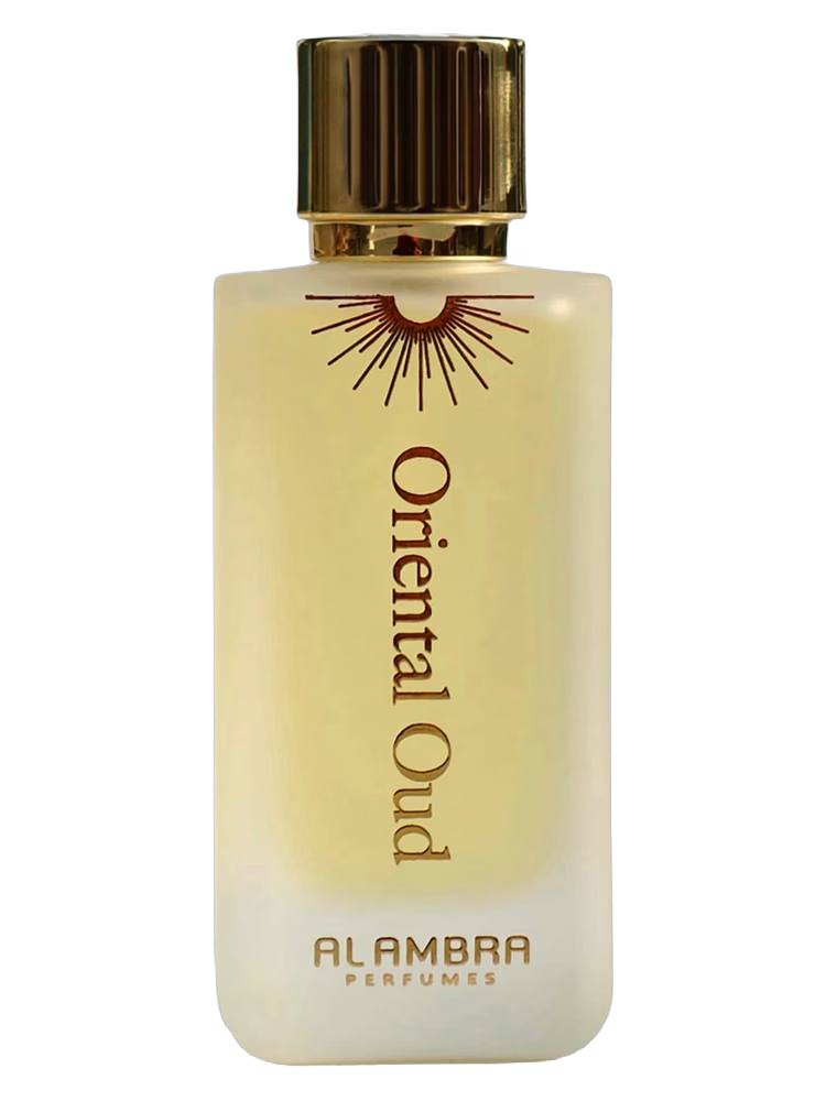 Al Ambra Oriental Oud