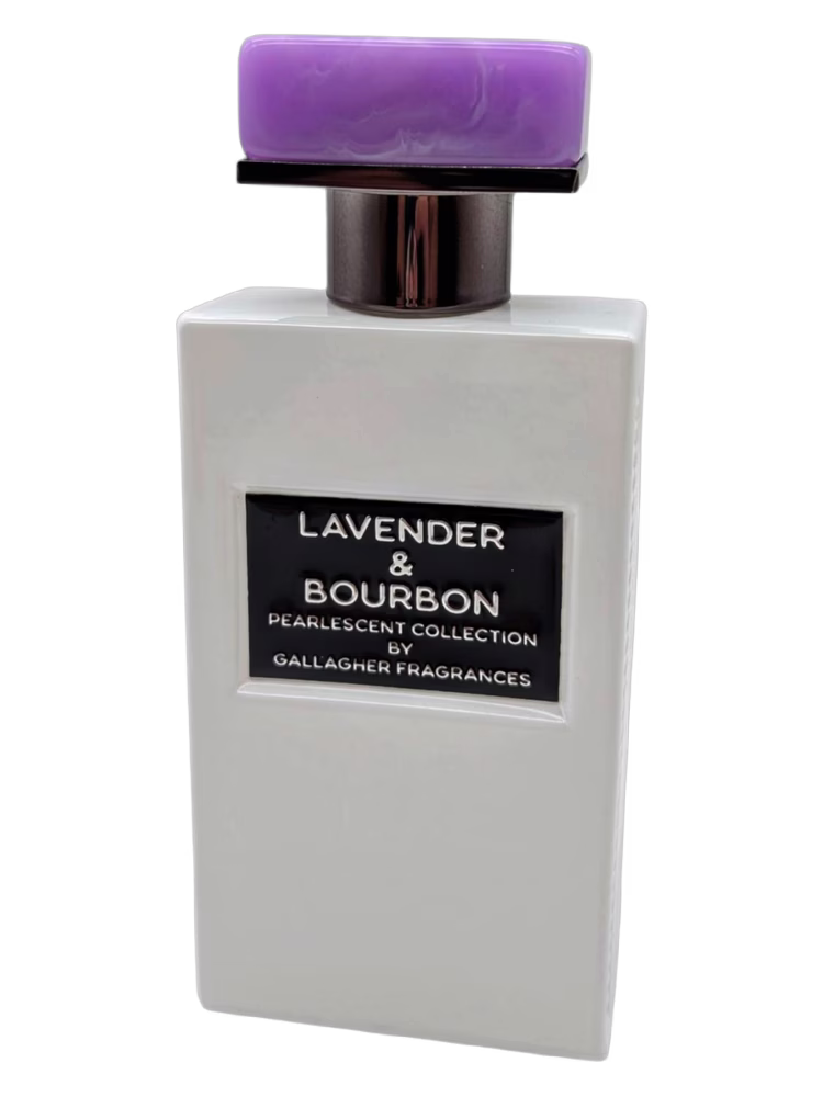 Gallagher Fragrances Lavender & Bourbon