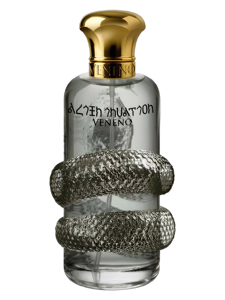 Veneno Parfums Alien Invasion