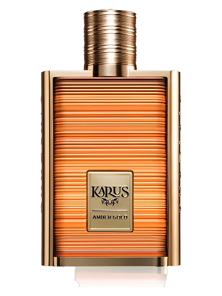 Khadlaj Perfumes Karus Amber Gold