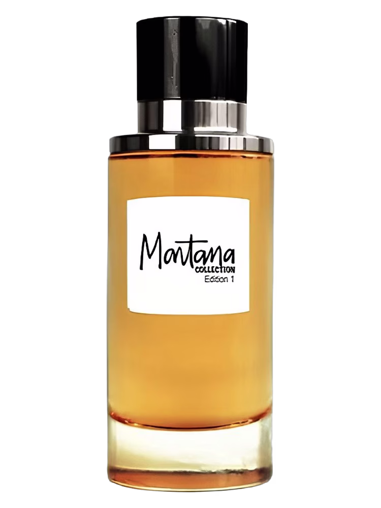 Montana Montana Collection Edition 1