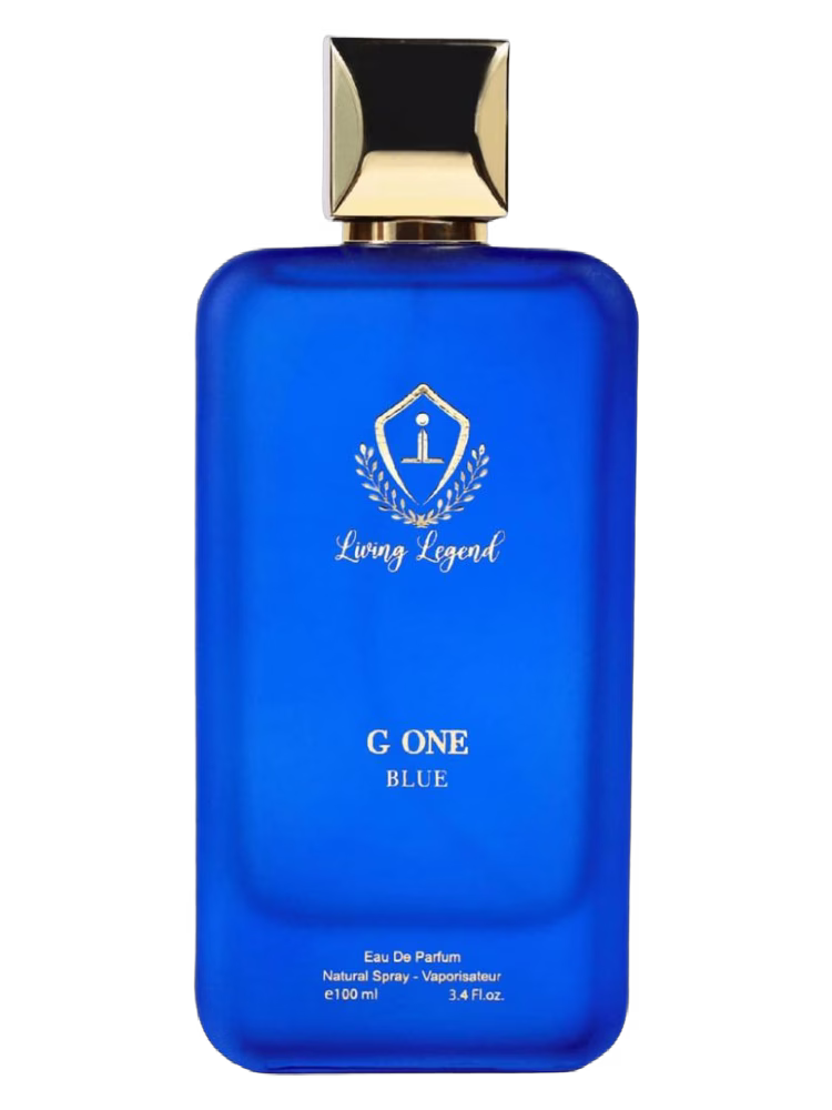 Bellissimo Perfumes Living Legend G One Blue